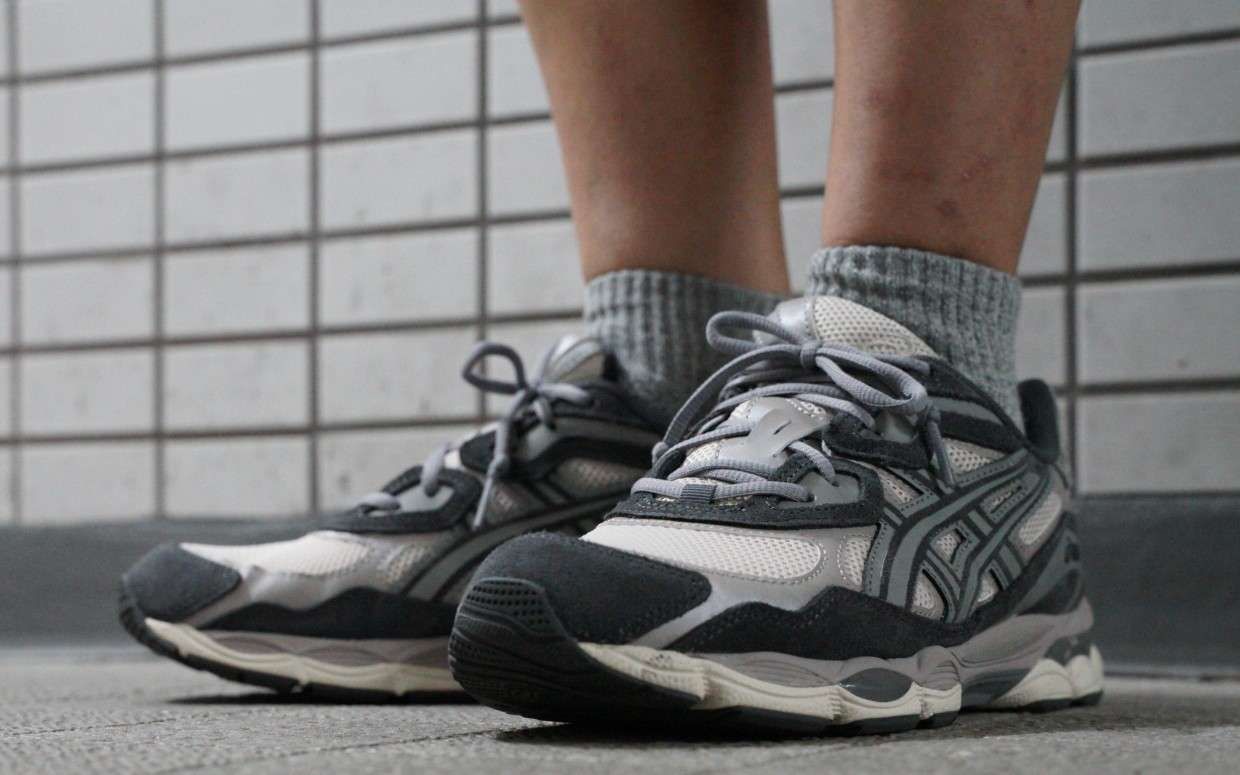 昨日の今日のスニーカー
2024/08/21
ASICS GEL-NYC O