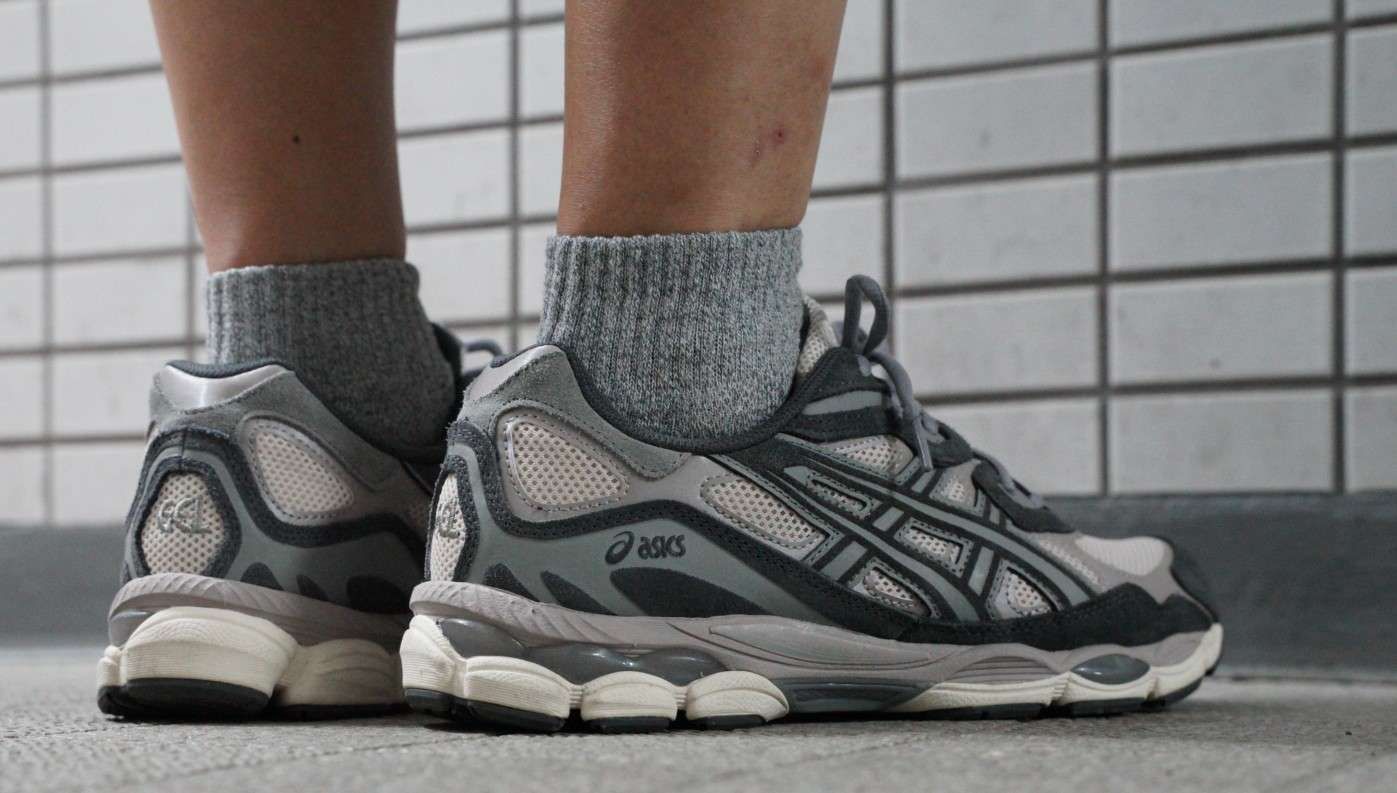 昨日の今日のスニーカー
2024/08/21
ASICS