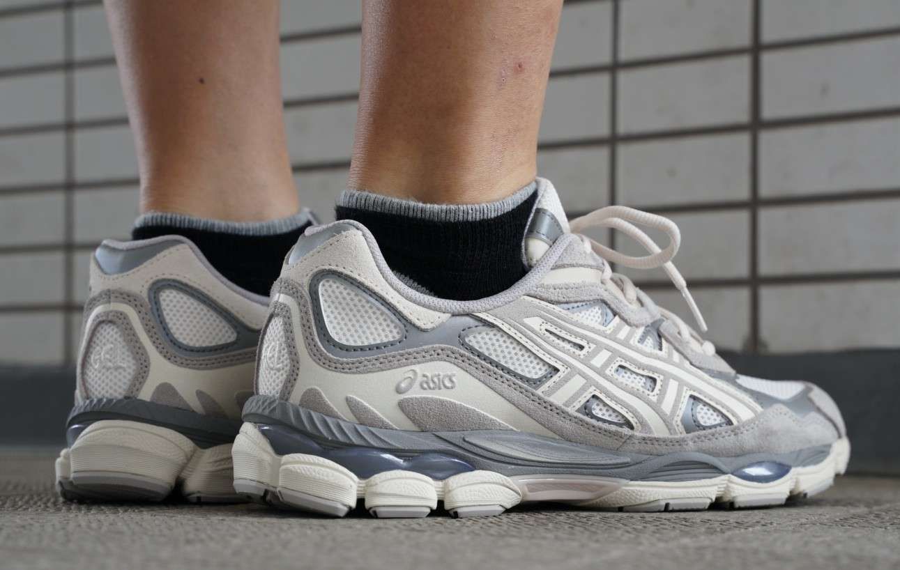 昨日の今日のスニーカー
2024/08/23
ASICS