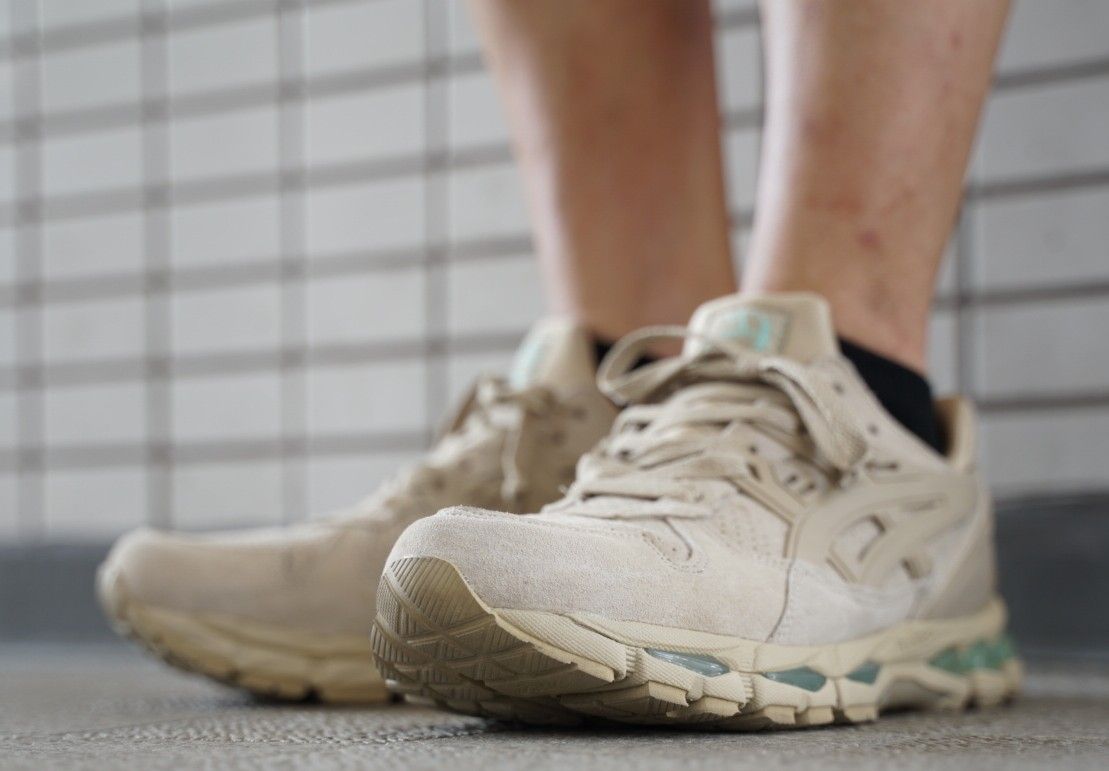 昨日の今日のスニーカー
2024/08/24
ASICS GEL-KAYAN