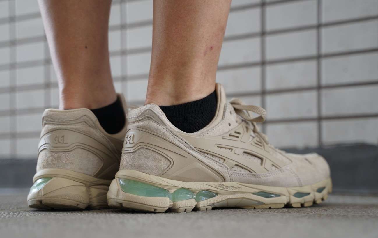 昨日の今日のスニーカー
2024/08/24
ASICS