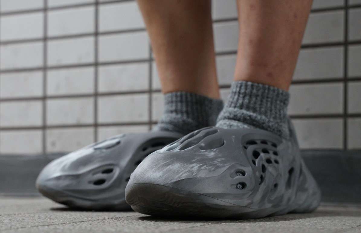 今日のスニーカー
2024/08/26
ADIDAS ORIGINALS Y