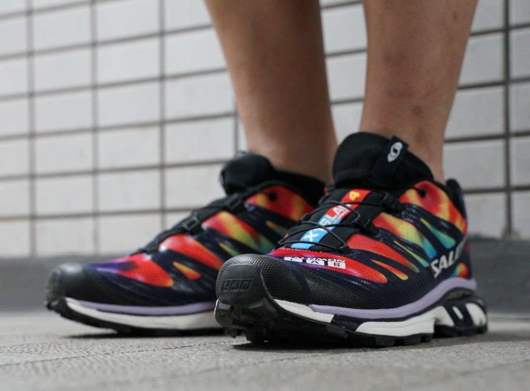 今日のスニーカー
2024/08/28
SALOMON ADVANCED X