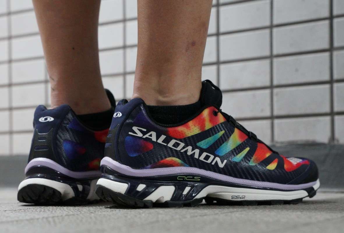 今日のスニーカー
2024/08/28
SALOMON 