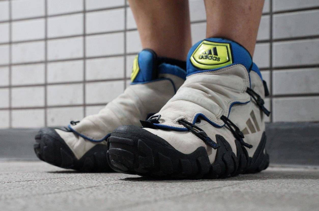 今日のスニーカー
2024/09/12
ADIDAS EQT BADLAND