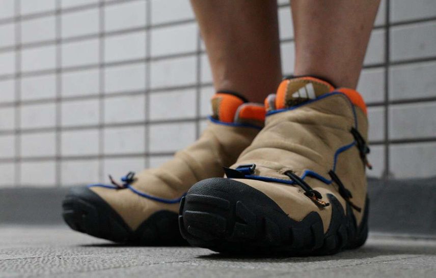 昨日の今日のスニーカー
2024/09/19
ADIDAS ORIGINAL