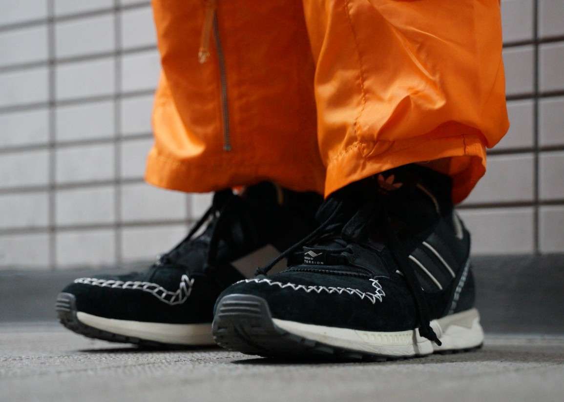 今日のスニーカー
2024/10/01
ADIDAS ORIGINALS Z
