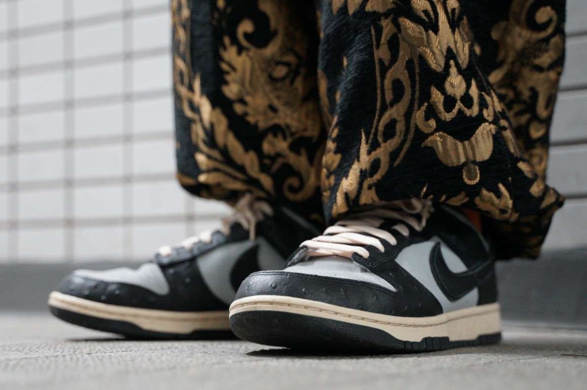 昨日の今日のスニーカー
2024/10/10
NIKE BY YOU DUN