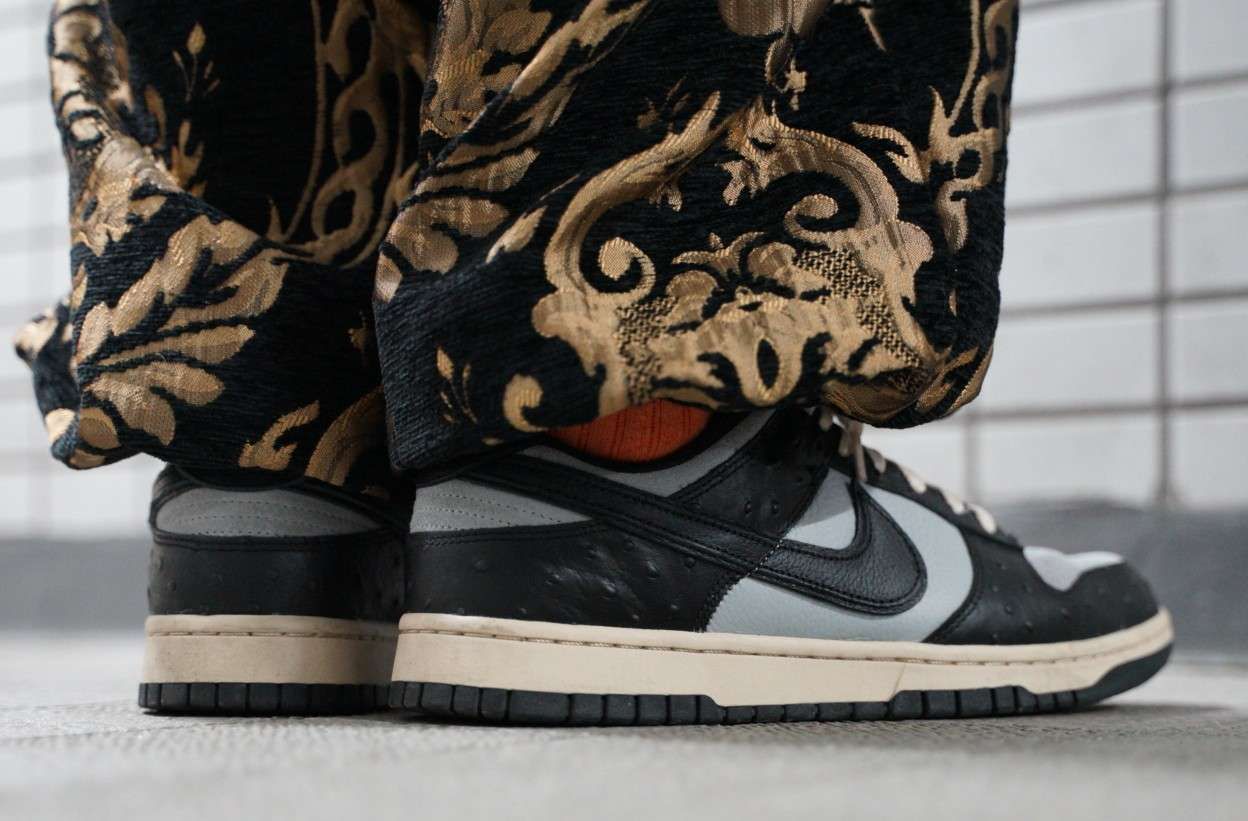 昨日の今日のスニーカー
2024/10/10
NIKE 