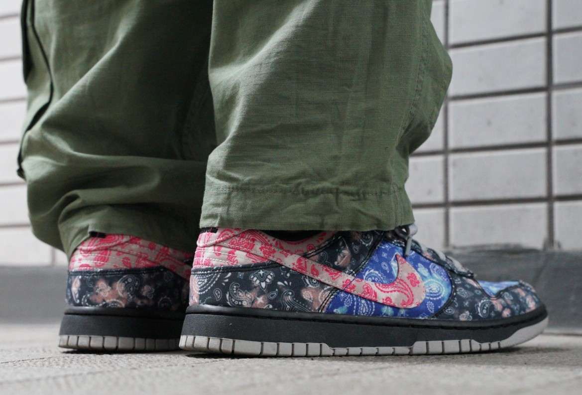 今日のスニーカー
2024/12/01
NIKE BY 