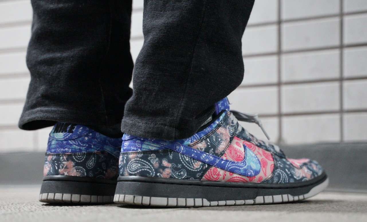 昨日の今日のスニーカー
2024/12/02
NIKE 