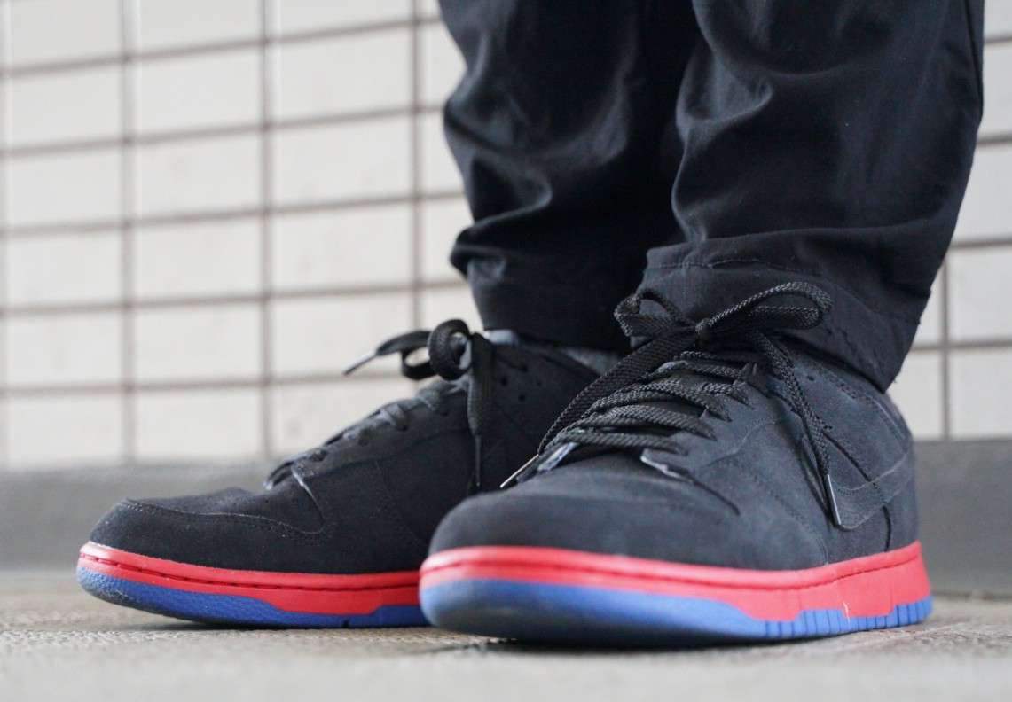 昨日の今日のスニーカー
2024/12/03
NIKE BY YOU DUN