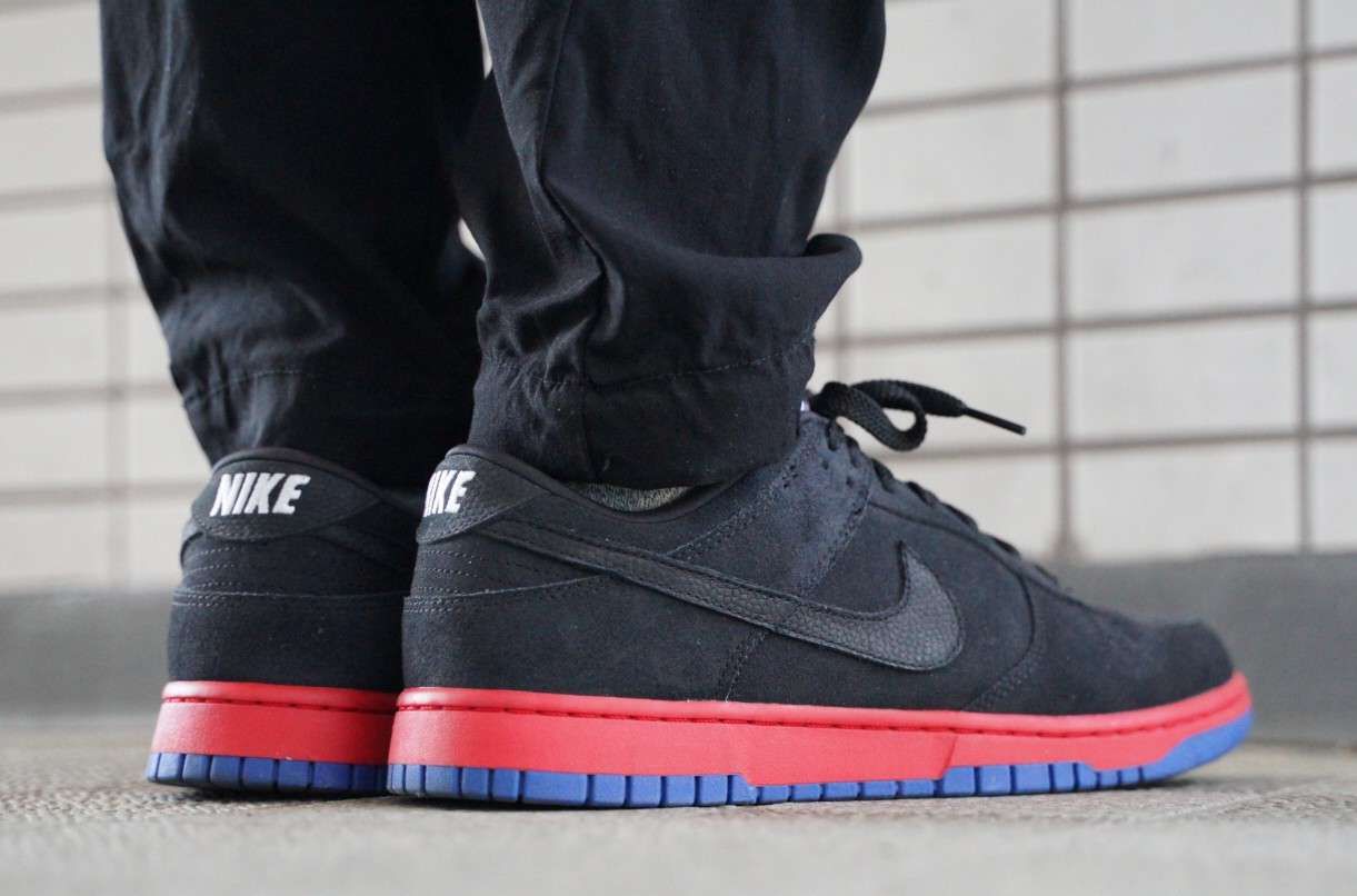 昨日の今日のスニーカー
2024/12/03
NIKE 