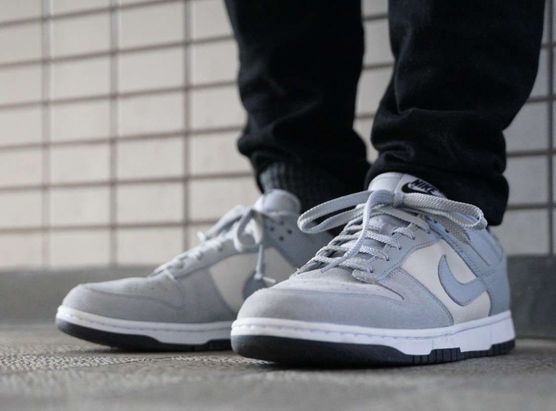 今日のスニーカー
2024/12/04
NIKE BY YOU DUNK L