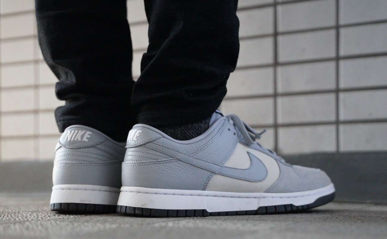 今日のスニーカー
2024/12/04
NIKE BY 