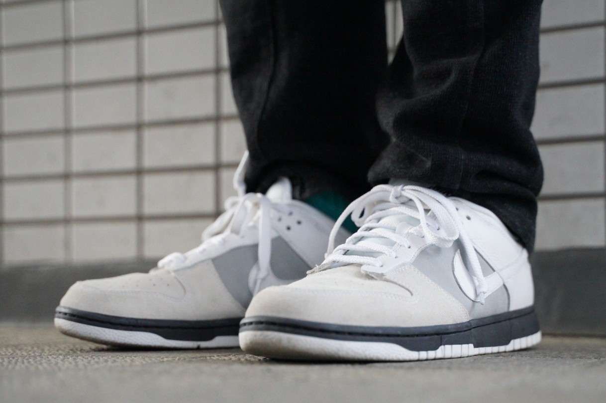 今日のスニーカー
2024/12/05
NIKE BY YOU DUNK L