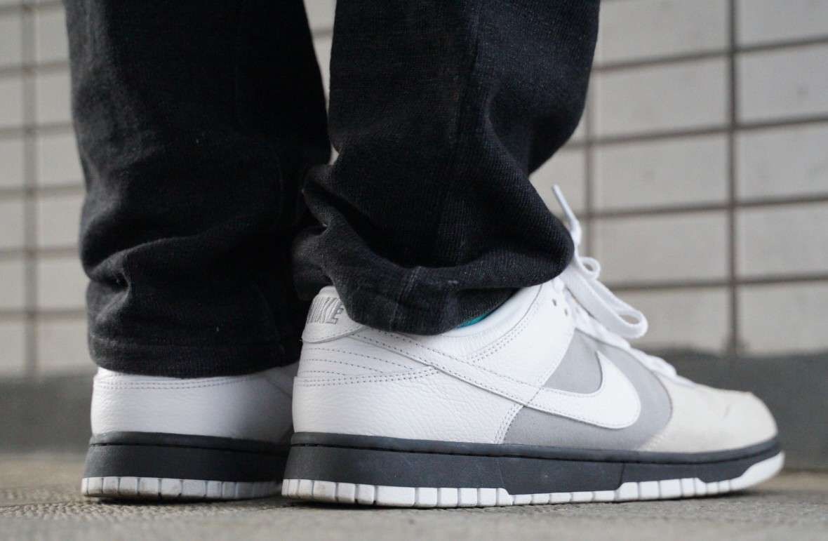 今日のスニーカー
2024/12/05
NIKE BY 