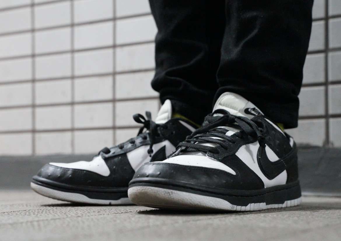 昨日の今日のスニーカー
2024/12/06
NIKE BY YOU DUN