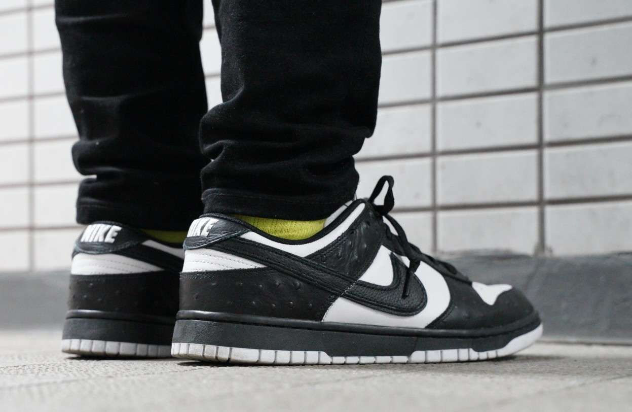 昨日の今日のスニーカー
2024/12/06
NIKE 