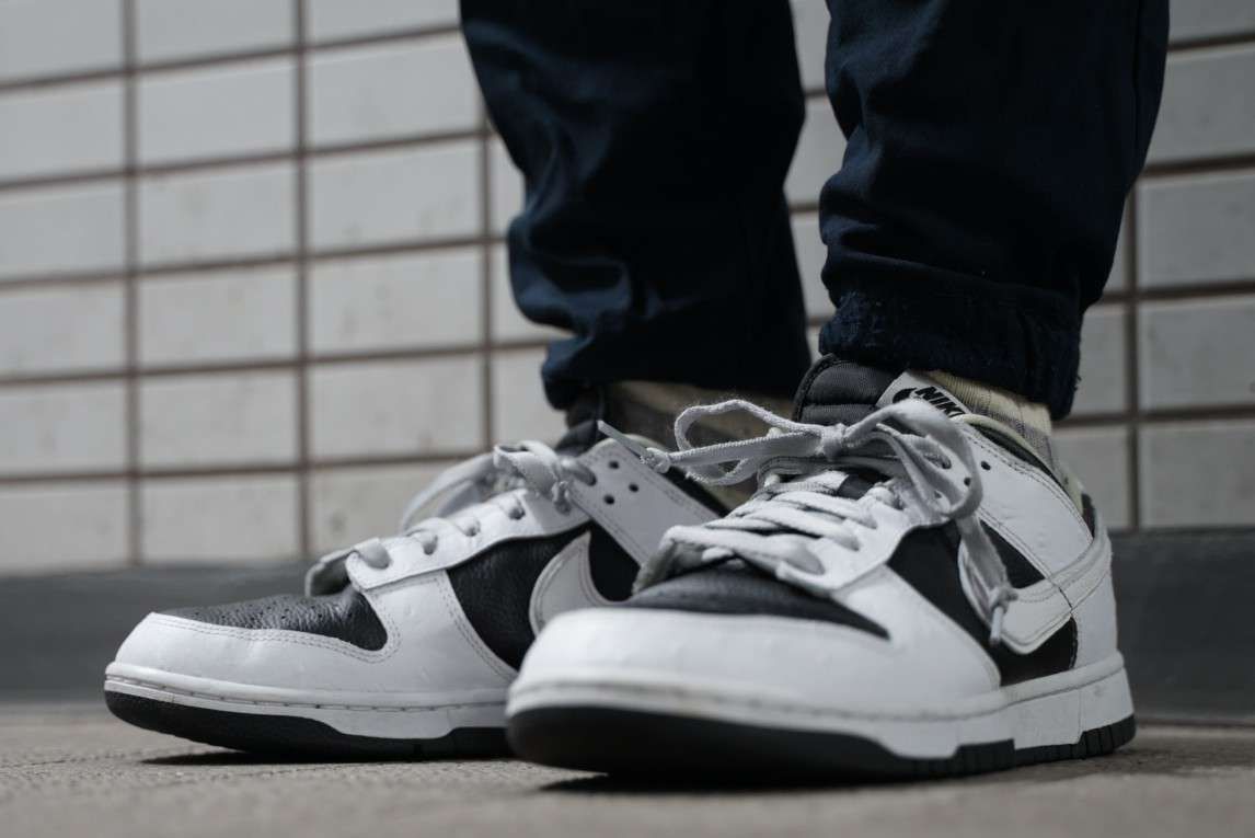 今日のスニーカー
2024/12/07
NIKE BY YOU DUNK L