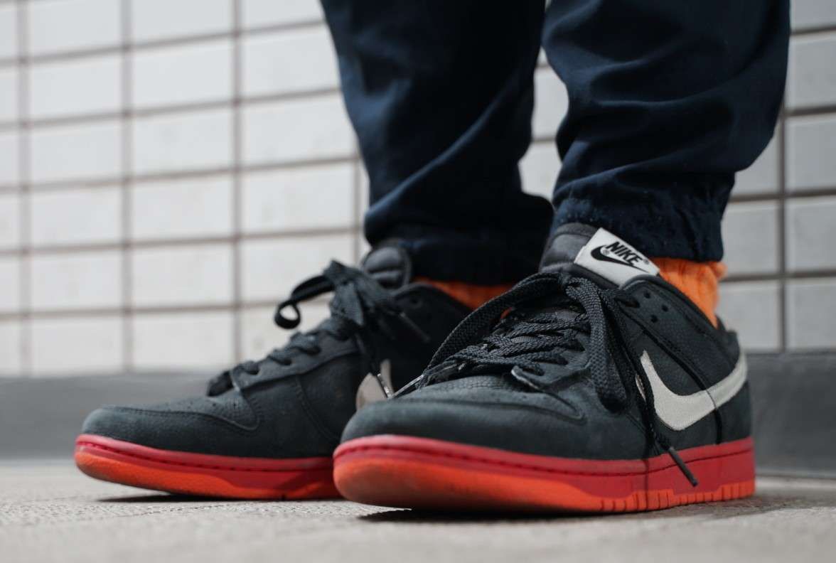 今日のスニーカー
2024/12/08
NIKE BY YOU DUNK L