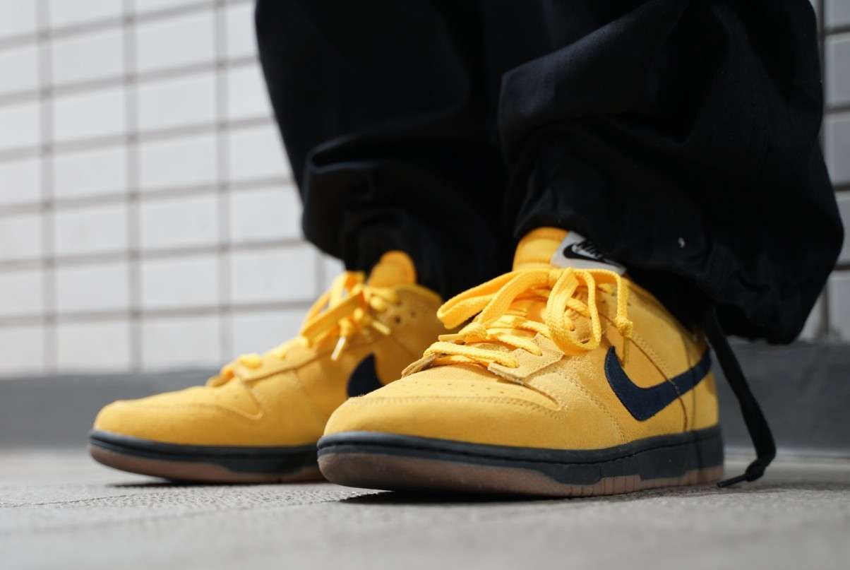 昨日の今日のスニーカー
2024/12/09
NIKE BY YOU DUN