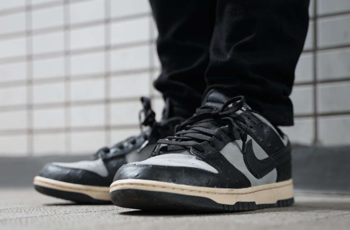 昨日の今日のスニーカー
2024/12/10
NIKE BY YOU DUN