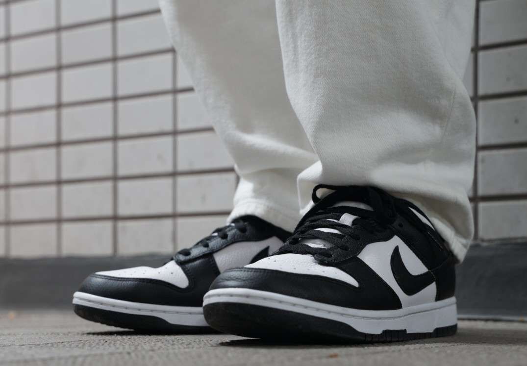 昨日の今日のスニーカー
2024/12/16
NIKE BY YOU DUN