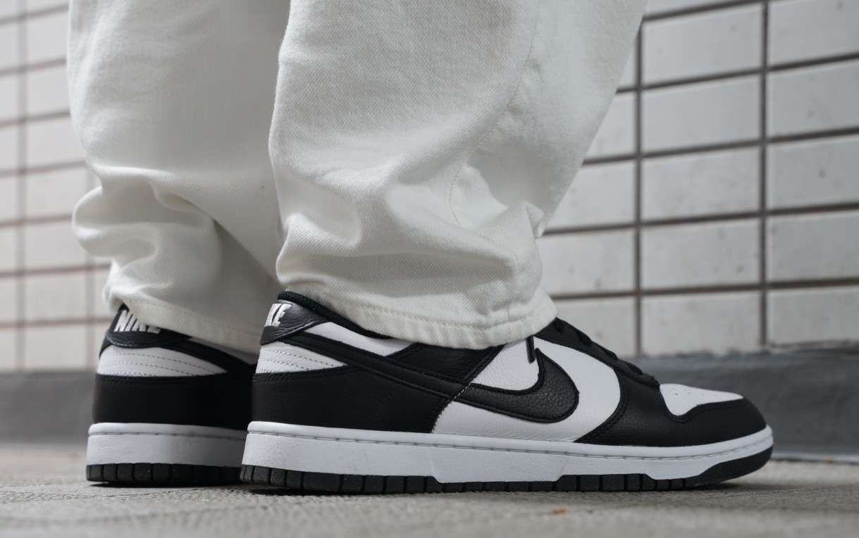 昨日の今日のスニーカー
2024/12/16
NIKE 