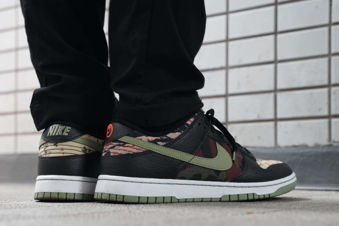 昨日の今日のスニーカー
2024/12/17
NIKE 