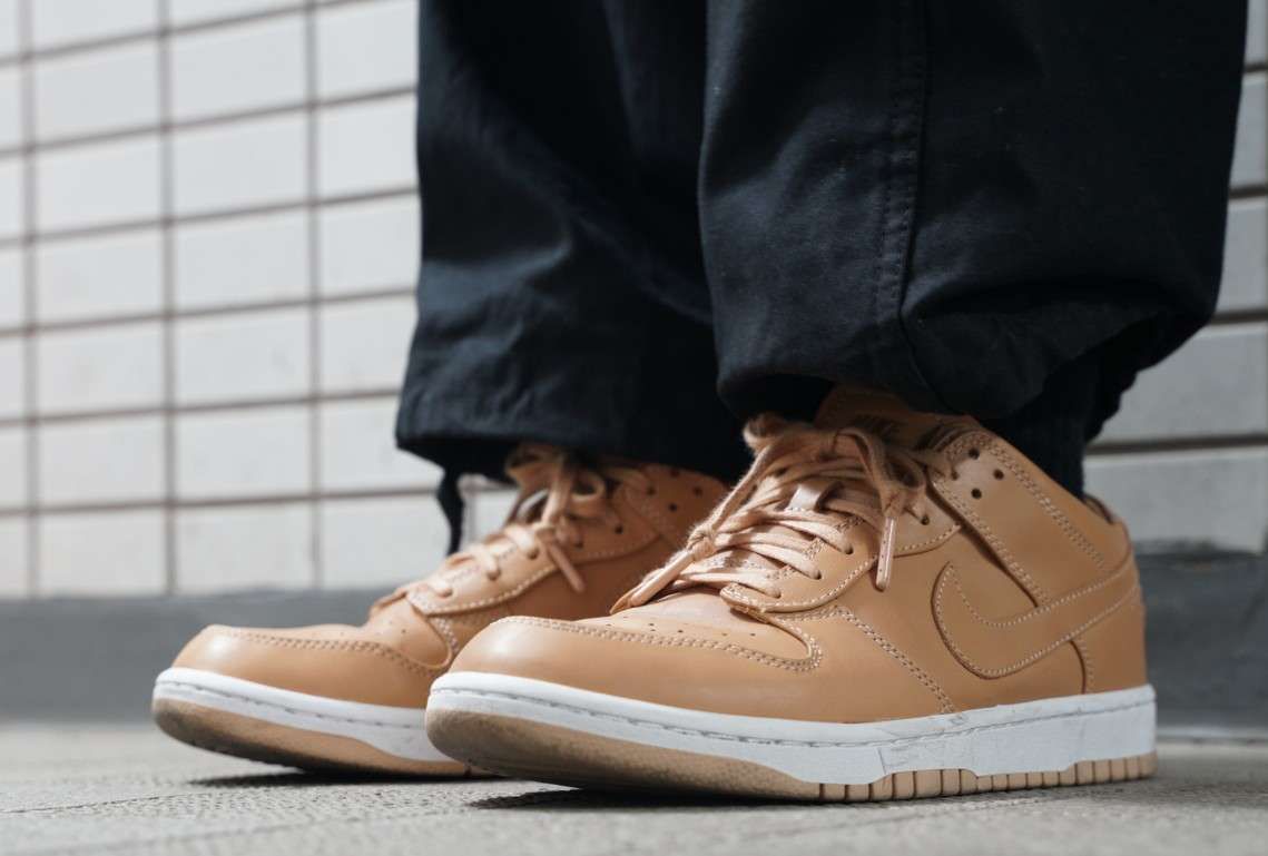 一昨日の今日のスニーカー
2024/12/25
NIKELAB DUNK L
