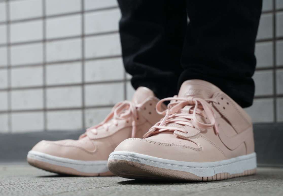 昨日の今日のスニーカー
2024/12/26
NIKELAB DUNK LU