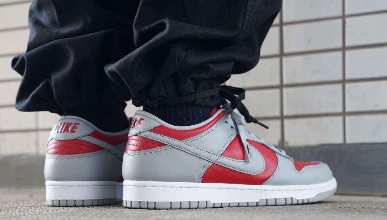 今日のスニーカー
2024/12/28
NIKE DUN