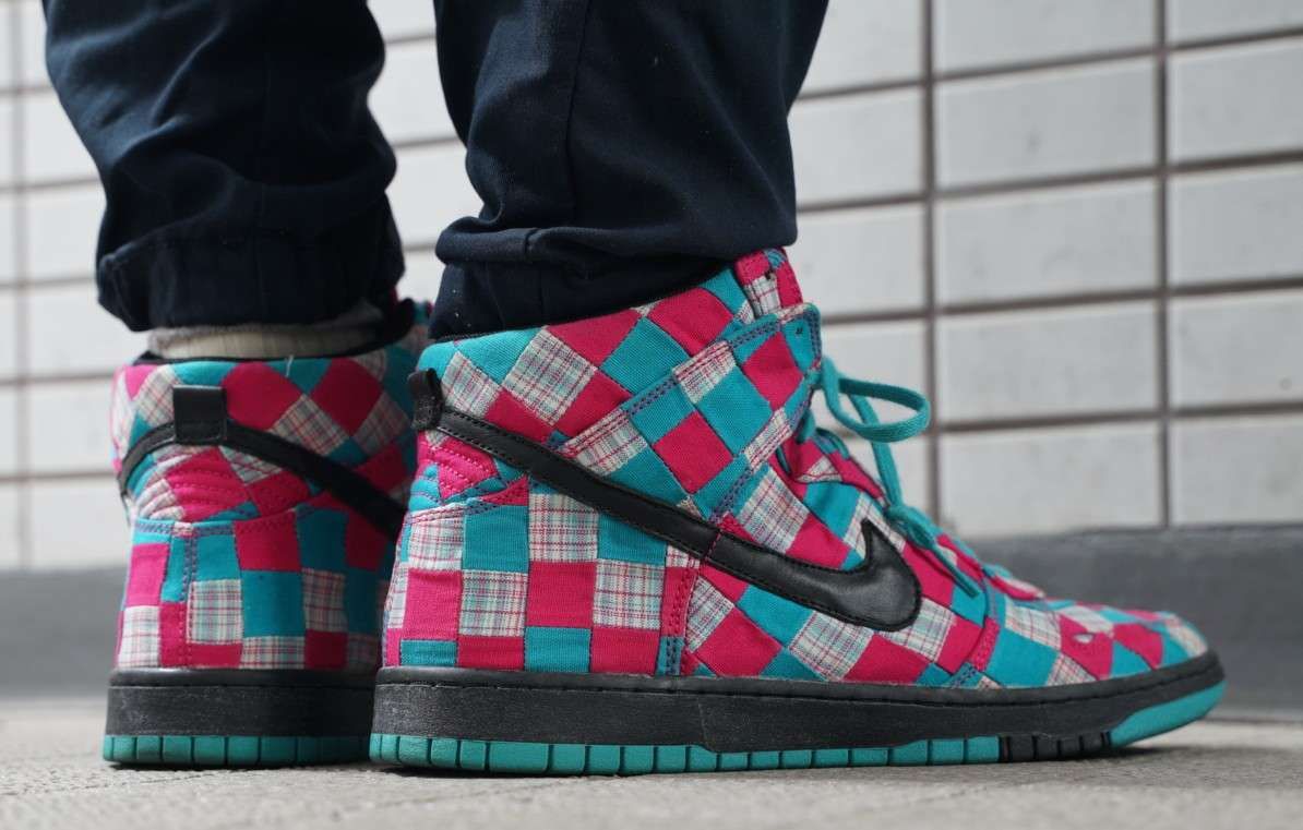 昨日の今日のスニーカー
2024/12/30
NIKE 