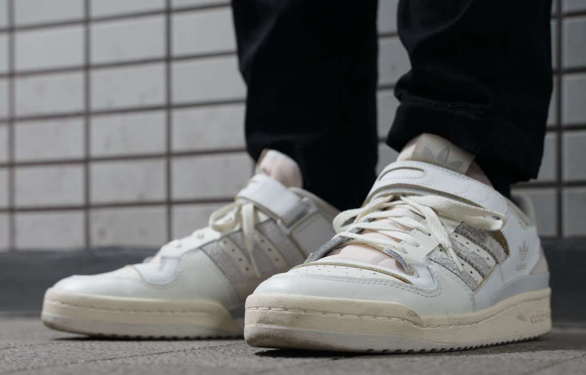 今日のスニーカー
2025/01/03
ADIDAS ORIGINALS F