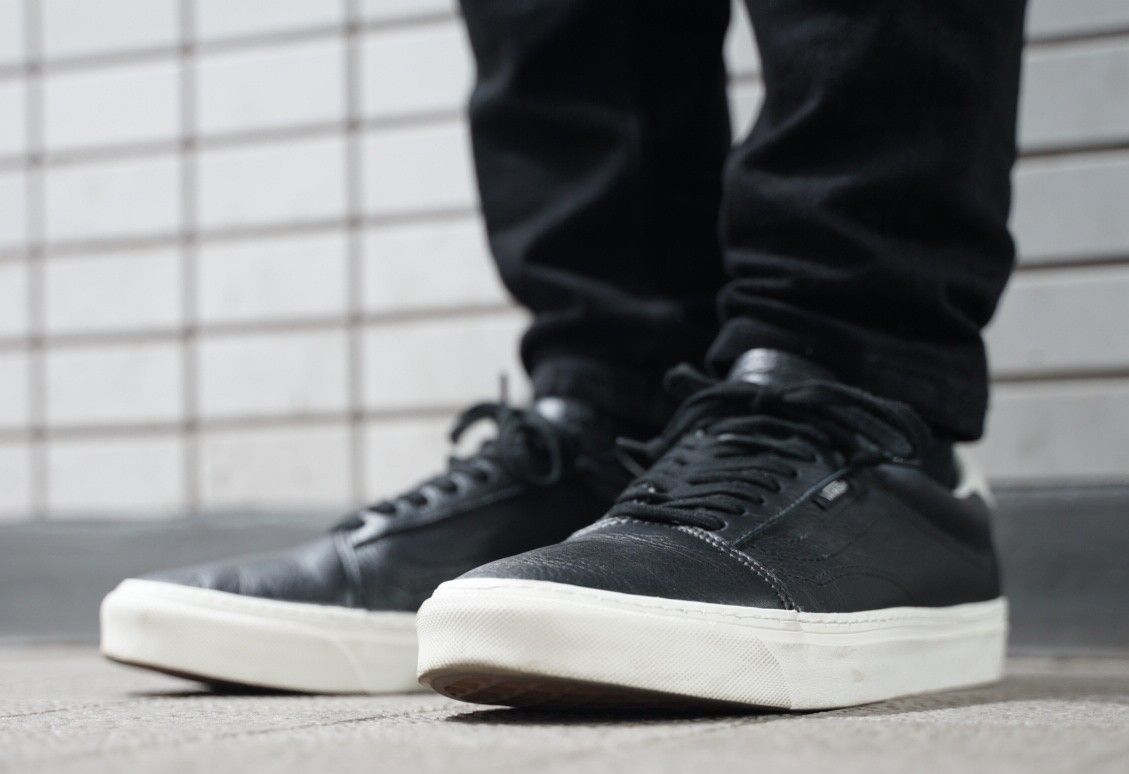 昨日の今日のスニーカー
2025/01/11
VANS OLD SCHOOL