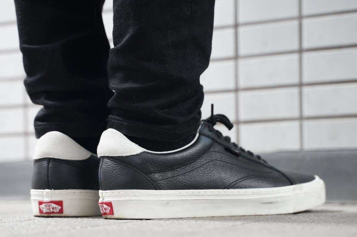 昨日の今日のスニーカー
2025/01/11
VANS 