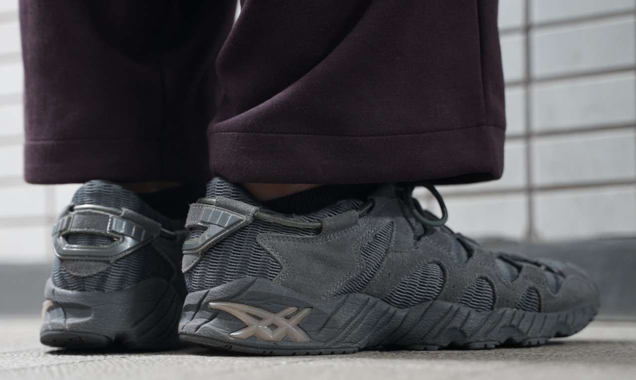 今日のスニーカー
2025/01/12
ASICS TI