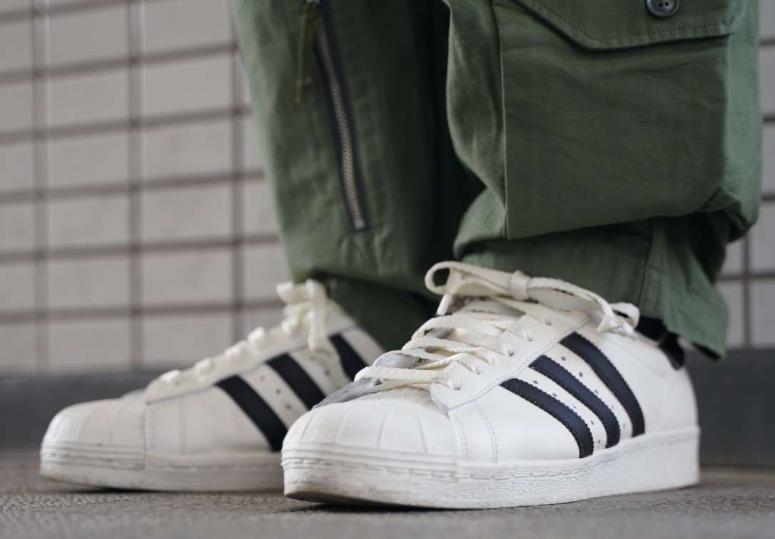 今日のスニーカー
2025/01/15
ADIDAS ORIGINALS S