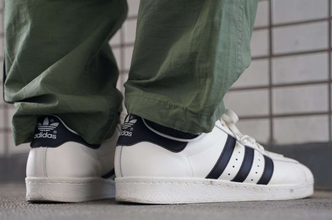 今日のスニーカー
2025/01/15
ADIDAS O