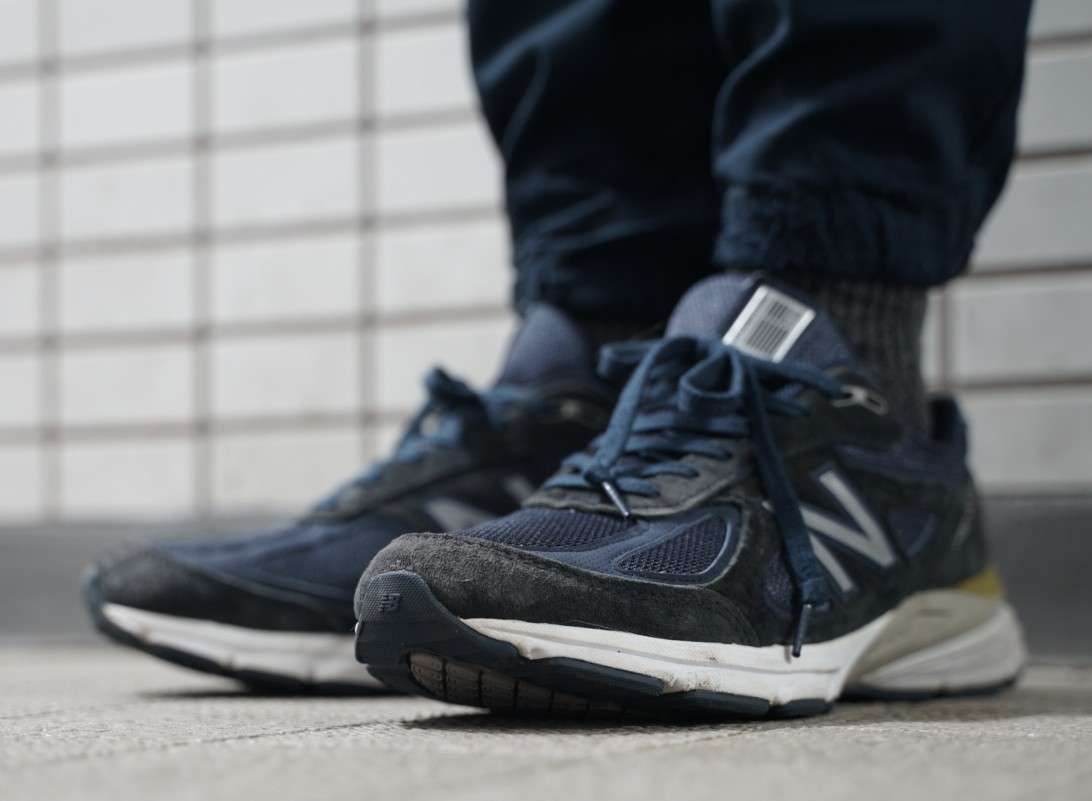 昨日の今日のスニーカー
2025/01/17
NEW BALANCE M99