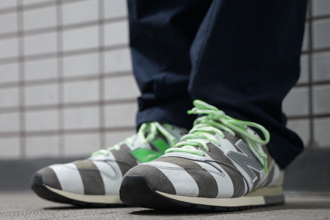 昨日の今日のスニーカー
2025/01/19
new balance CM9