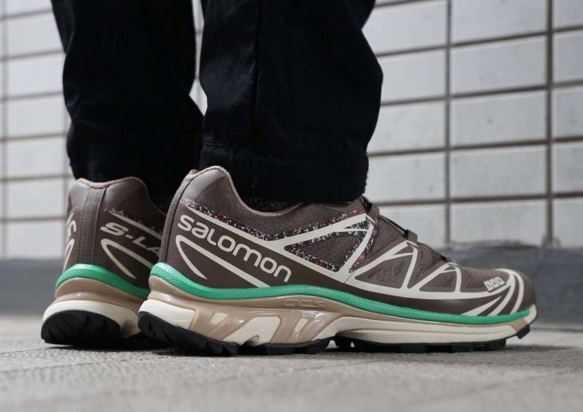 今日のスニーカー
2025/01/25
SALOMON 