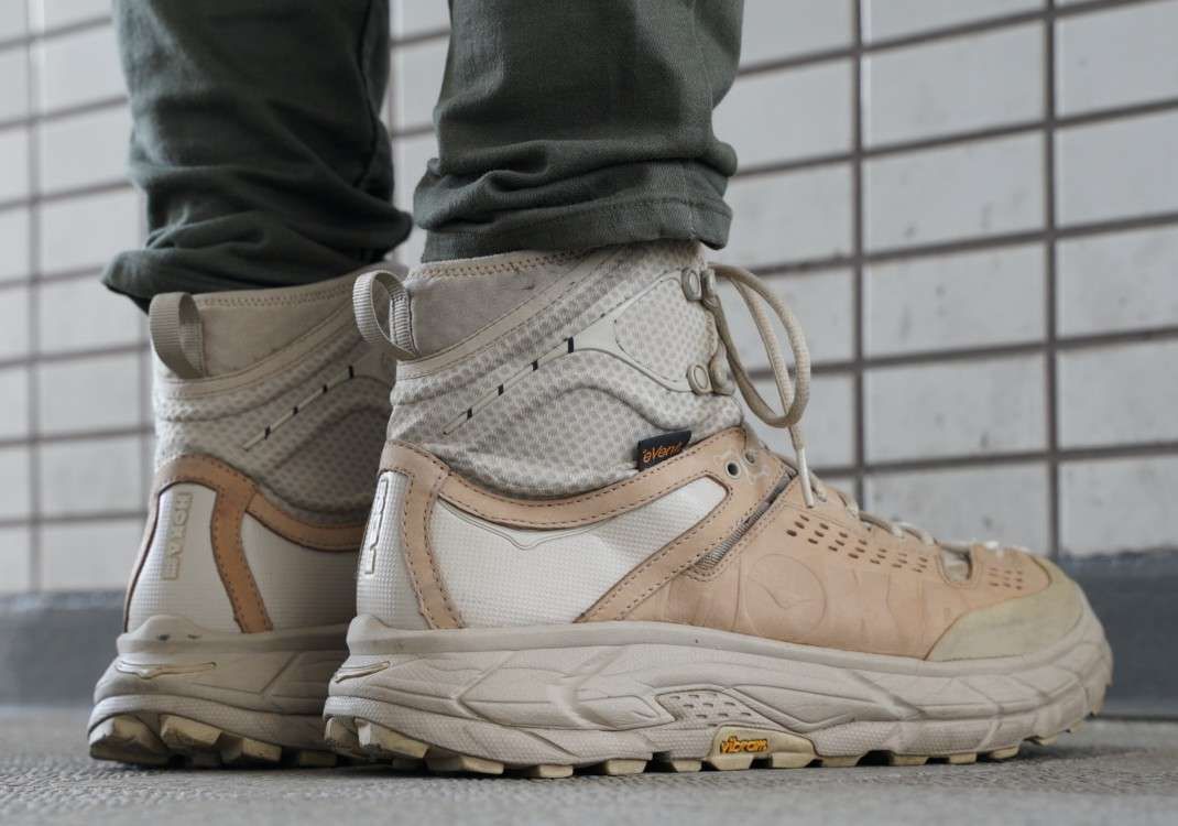 今日のスニーカー
2025/01/27
HOKA ONE