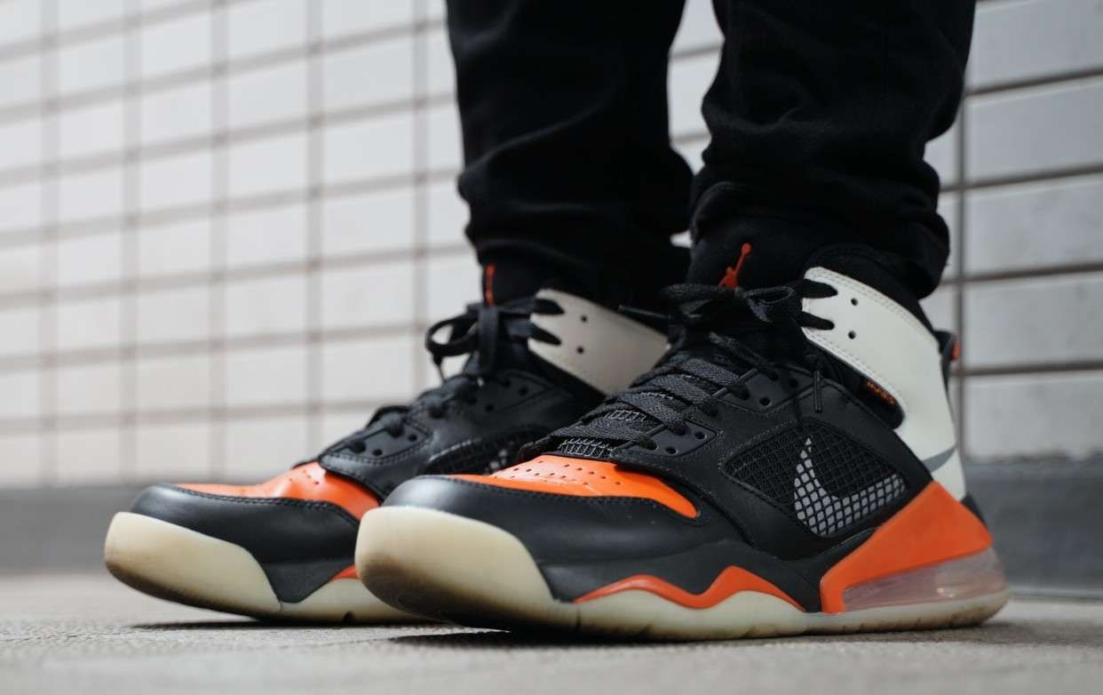 今日のスニーカー
2025/02/12
NIKE JORDAN MARS 2