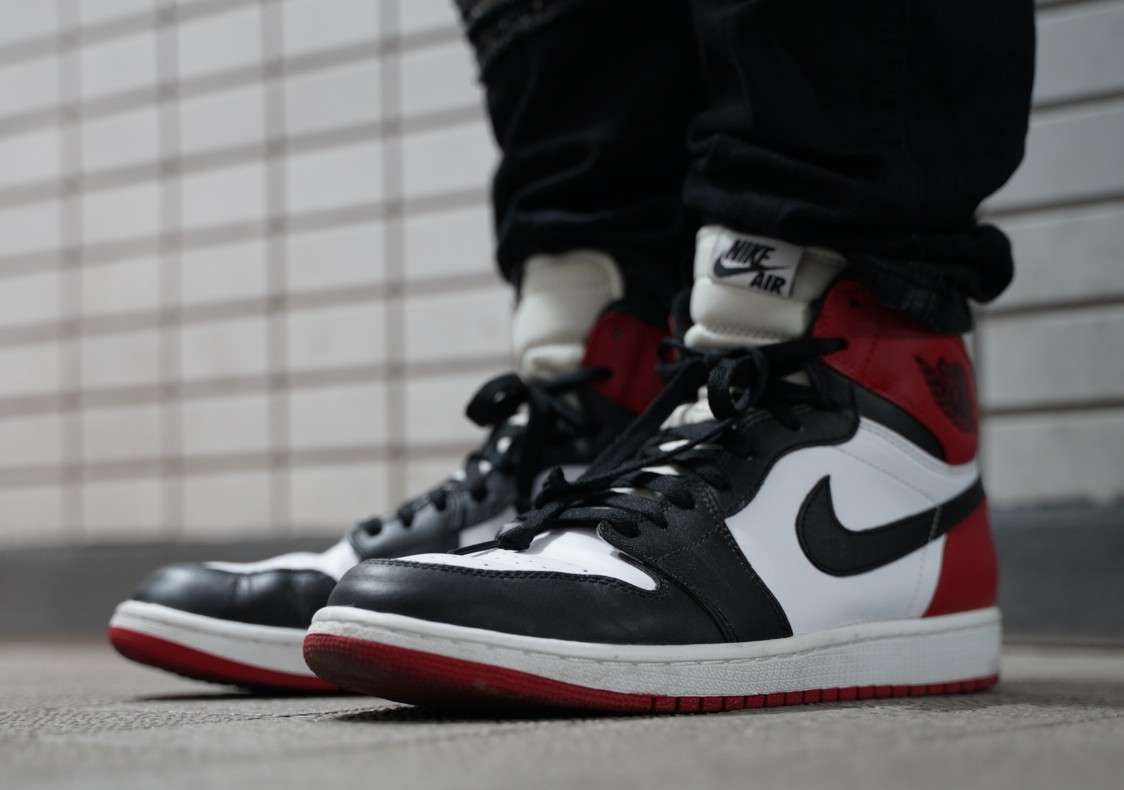 昨日の今日のスニーカー
2025/02/14
NIKE AIR JORDAN