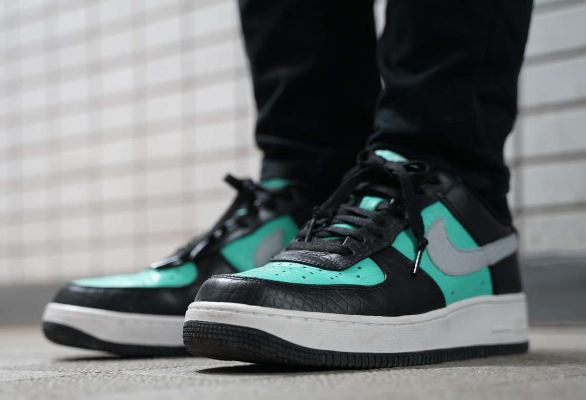 今日のスニーカー
2025/02/17
NIKEiD AIR FORCE 1