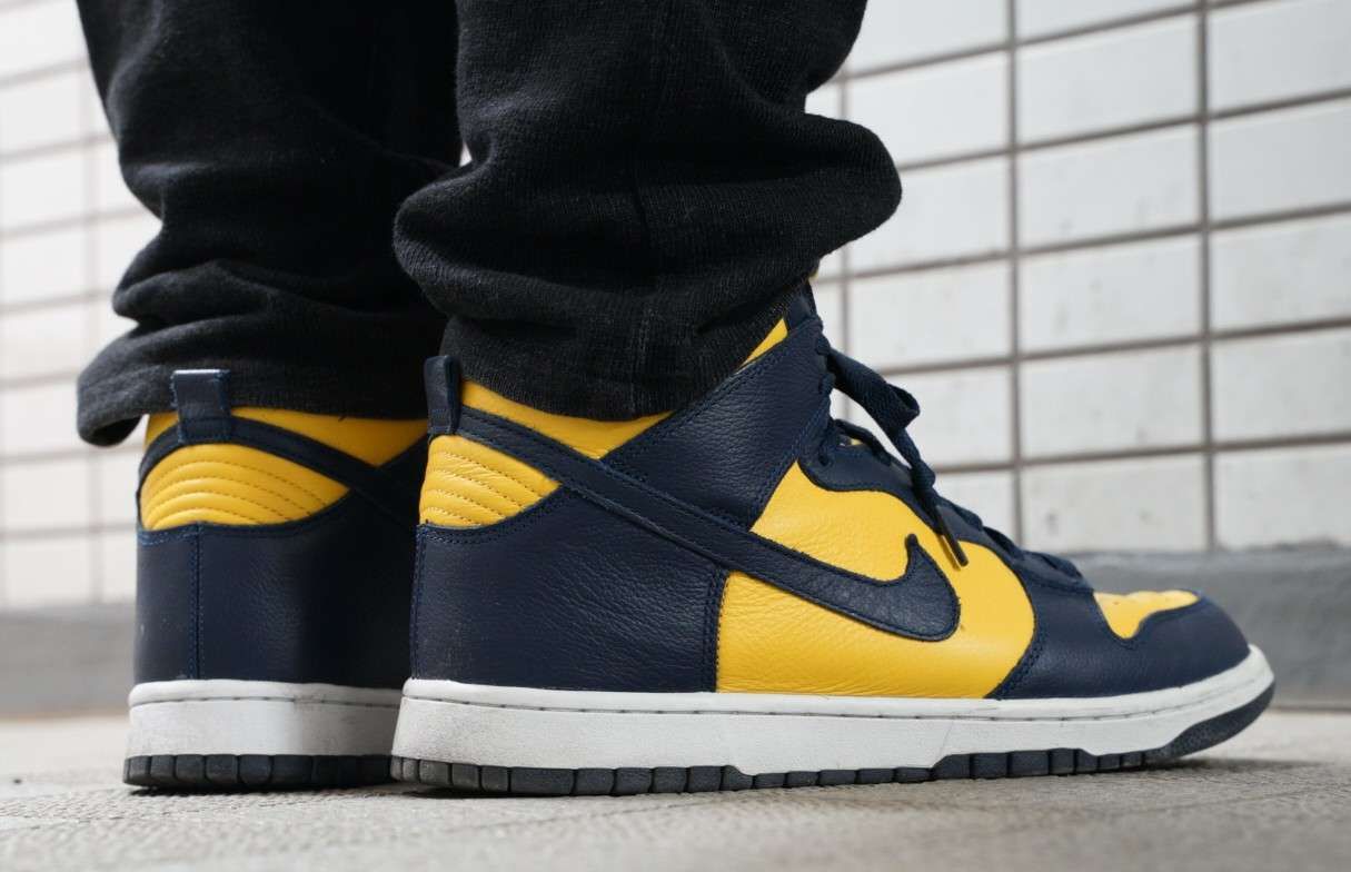 昨日の今日のスニーカー
2025/02/26
NIKE 