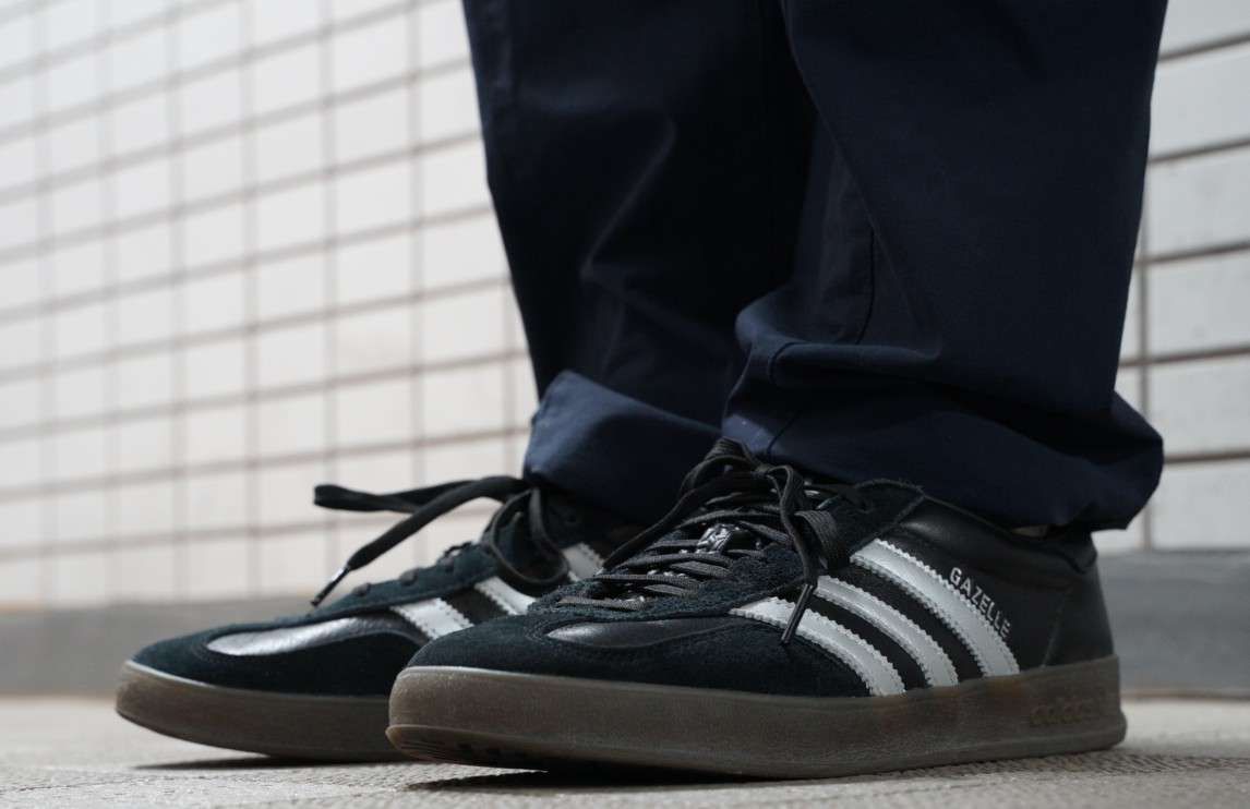 昨日の今日のスニーカー
2025/02/27
EDIFICE × ADIDA
