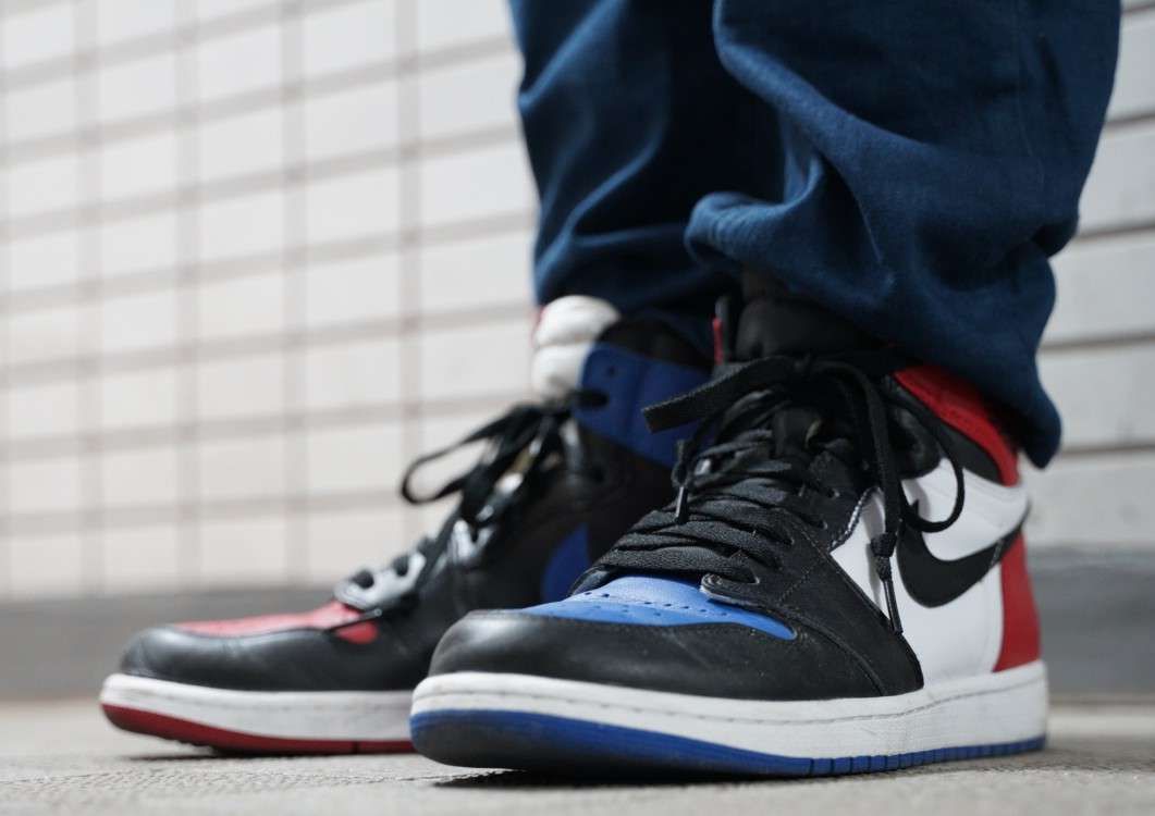 昨日の今日のスニーカー
2025/02/28
NIKE AIR JORDAN